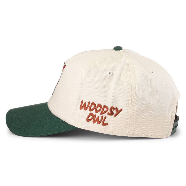 American Needle Roscoe Woodsy Owl Hat