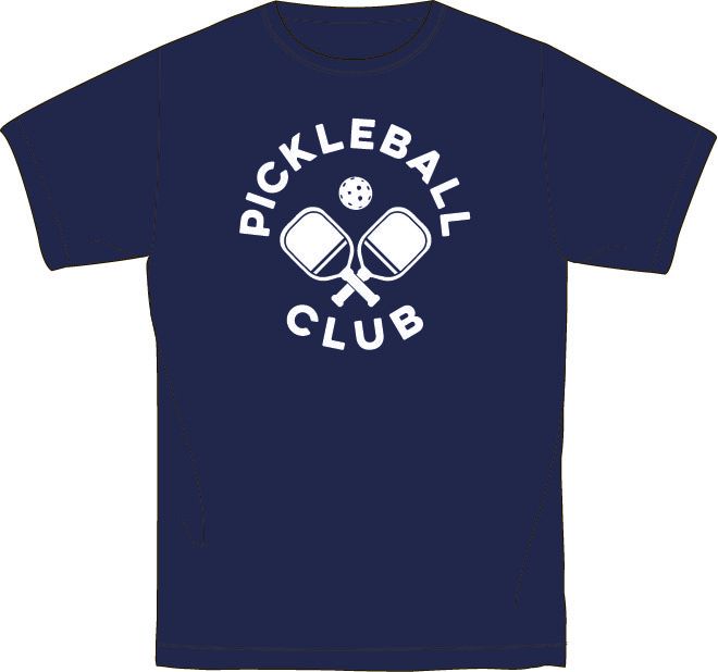 American Needle Pickle Ball Brass Tacks Tee