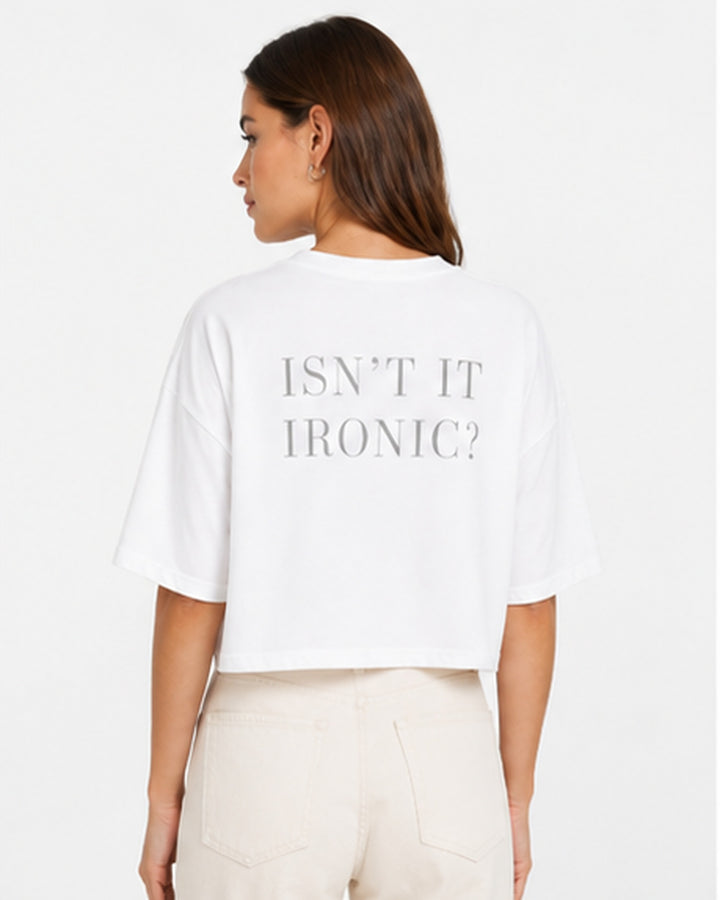 Prince Peter Alanis Ironic Crop