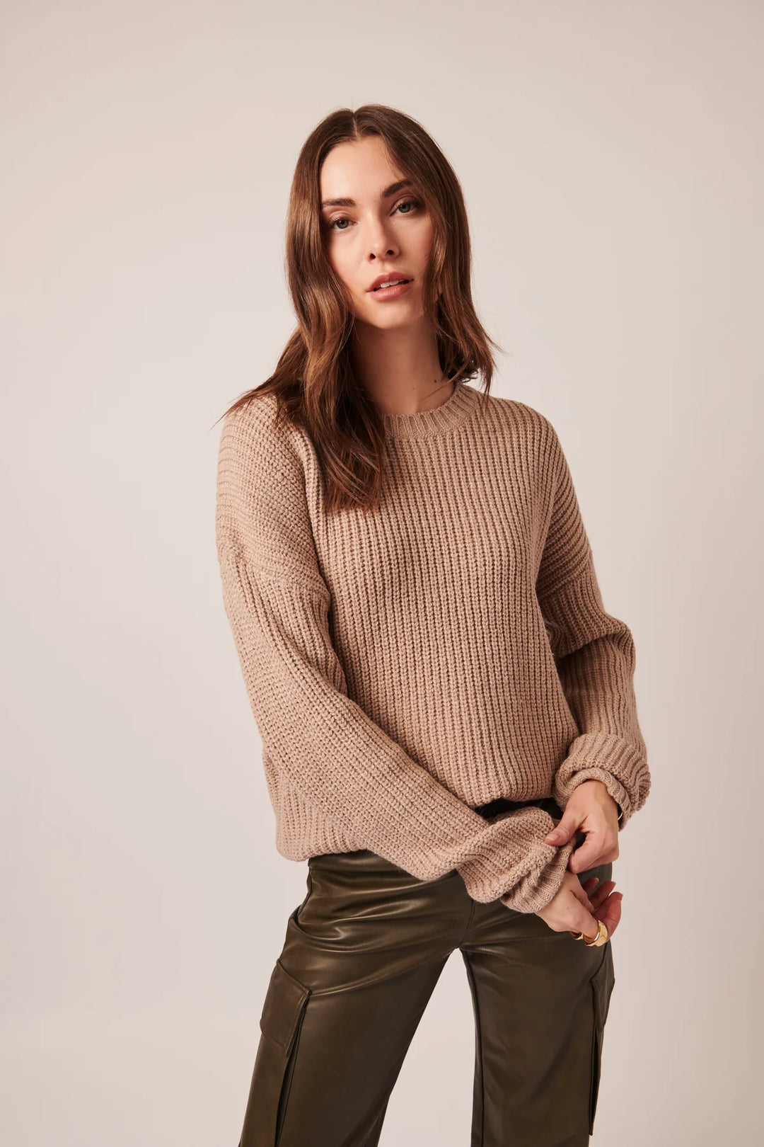 Line Annalise Sweater