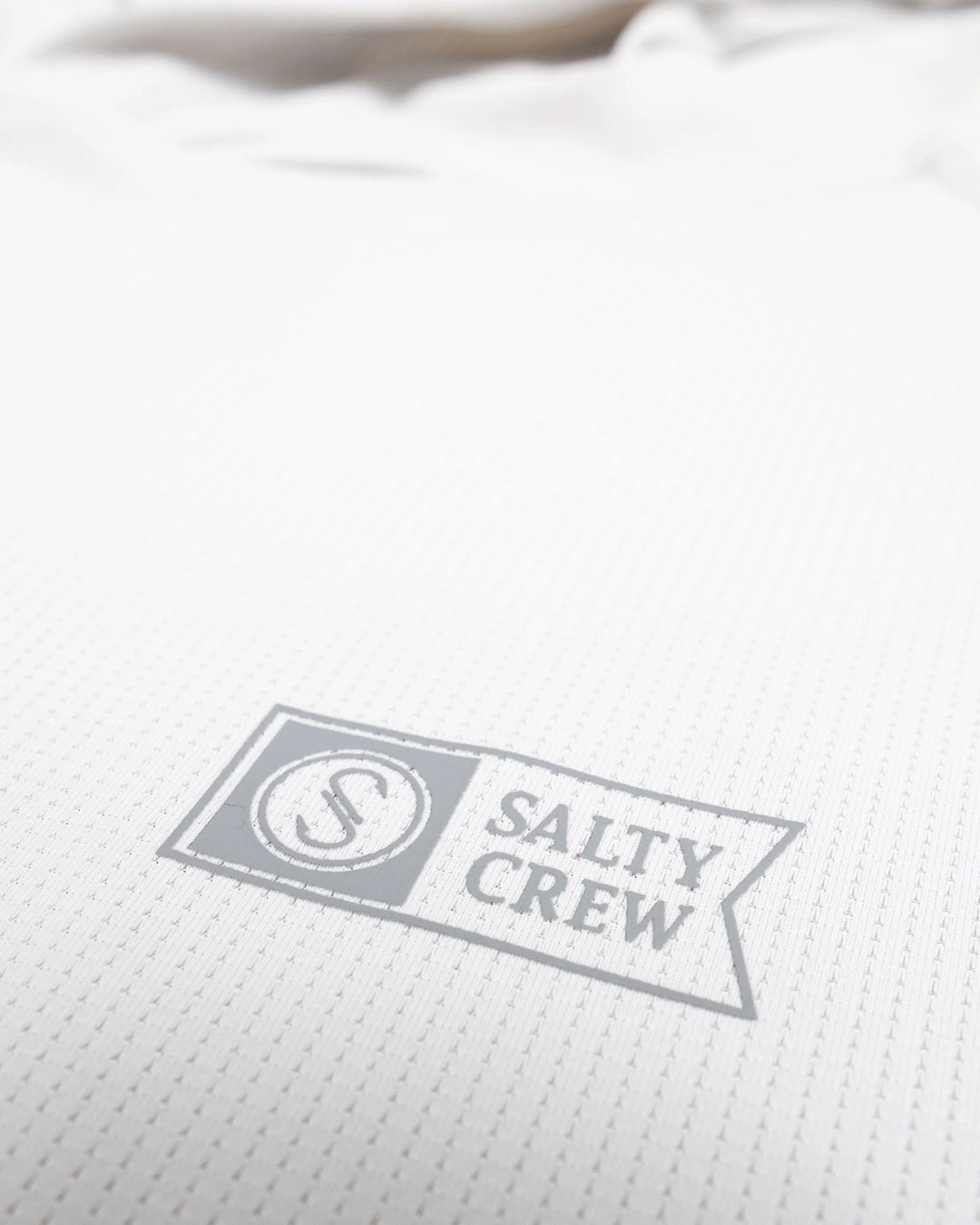 Salty Crew Apex Perforated Sunshirt