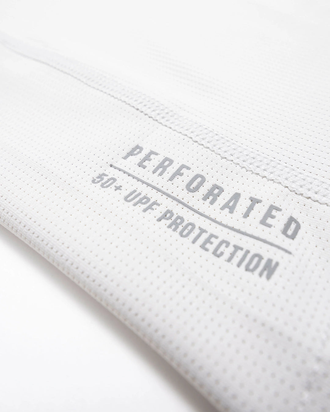 Salty Crew Apex Perforated Sunshirt