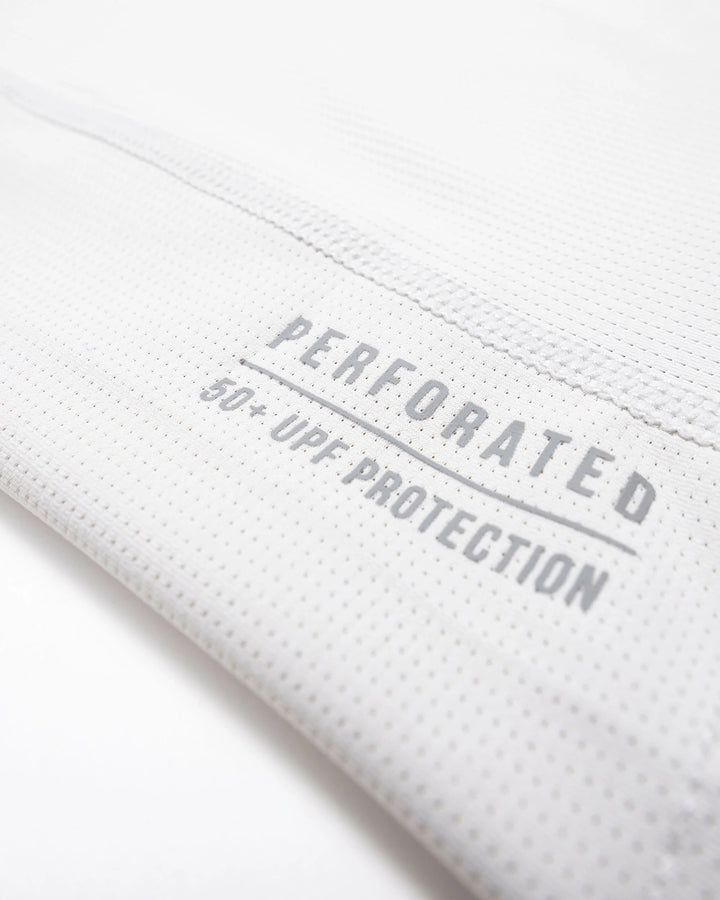 Salty Crew Apex Perforated Sunshirt