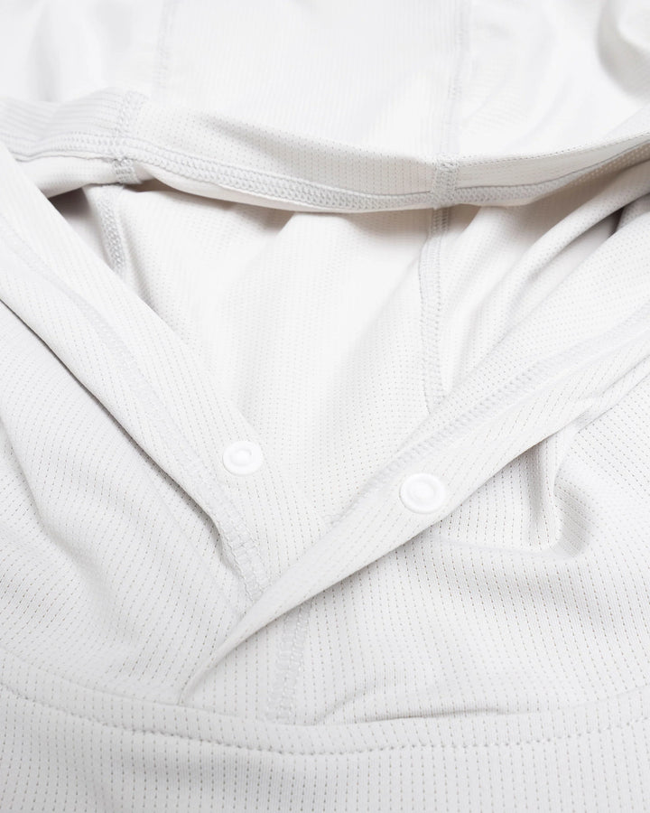 Salty Crew Apex Perforated Sunshirt