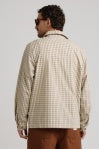 Rhythm Apres Check Long Sleeve Shirt