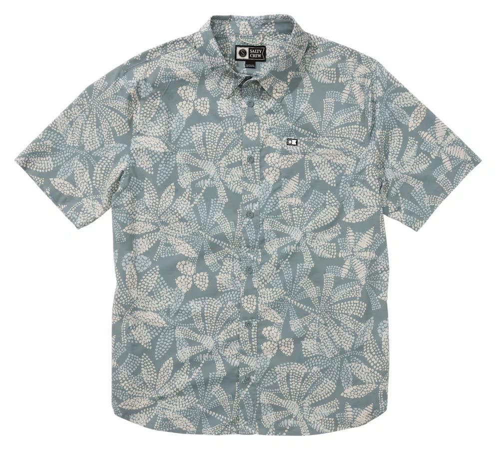 Salty Crew Drifter UV Button Up