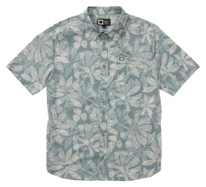 Salty Crew Drifter UV Button Up