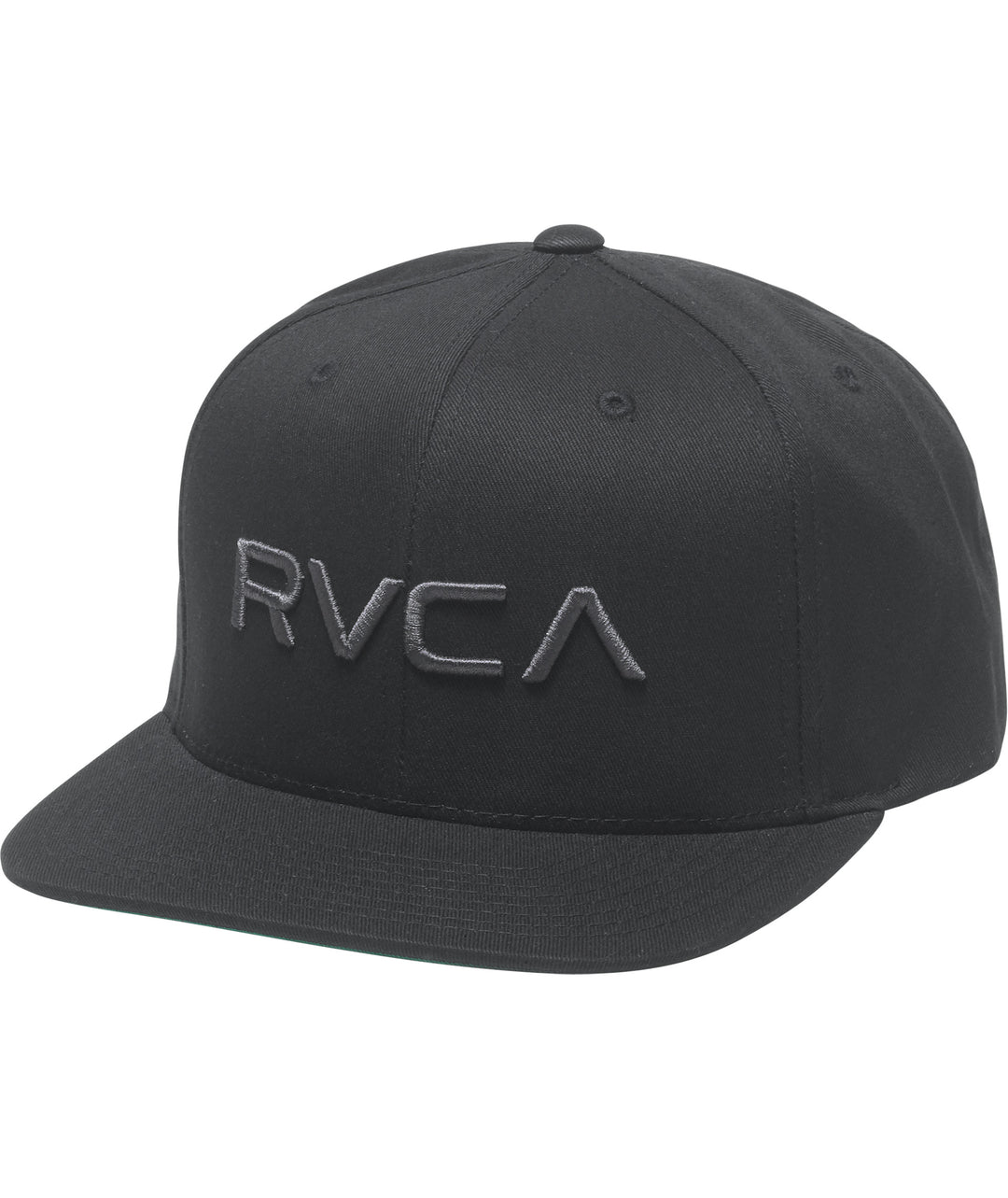 RVCA Snapback-Mütze aus Twill