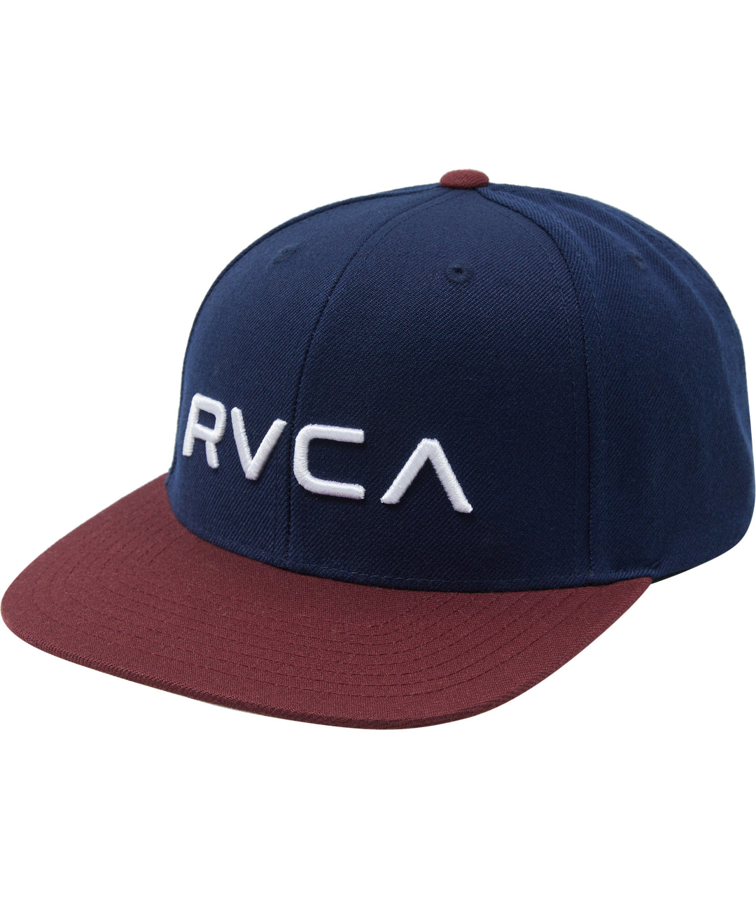 RVCA Snapback-Mütze aus Twill