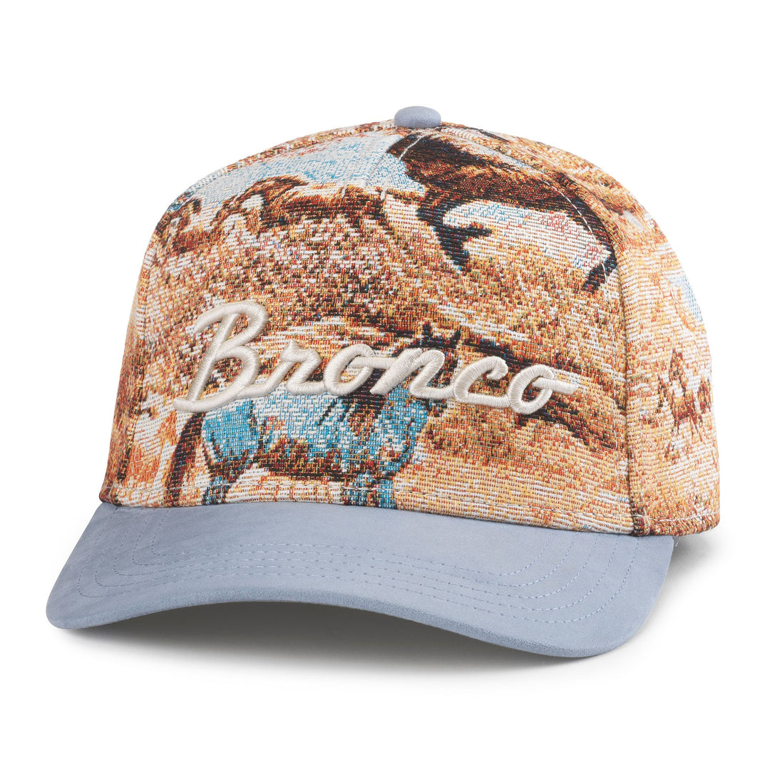 American Needle Bronco Archibald Hat