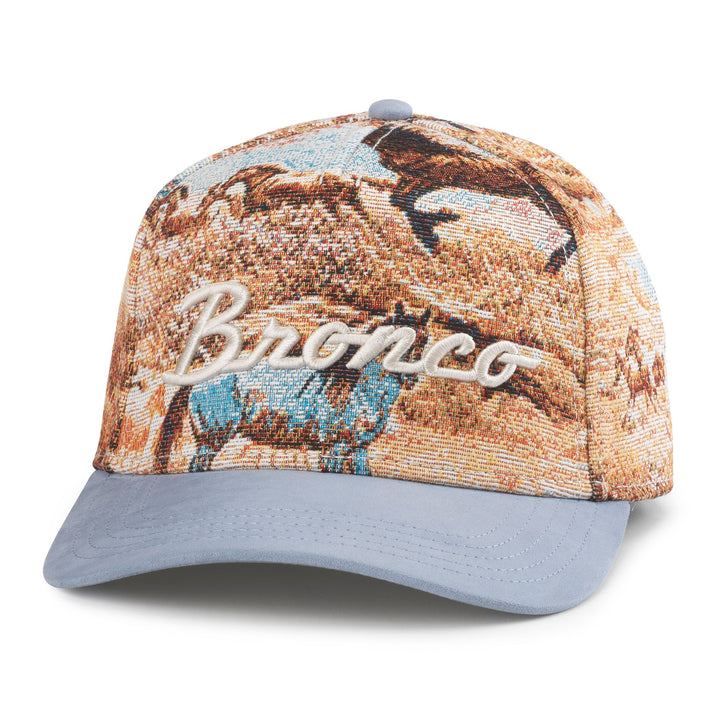 American Needle Bronco Archibald Hat