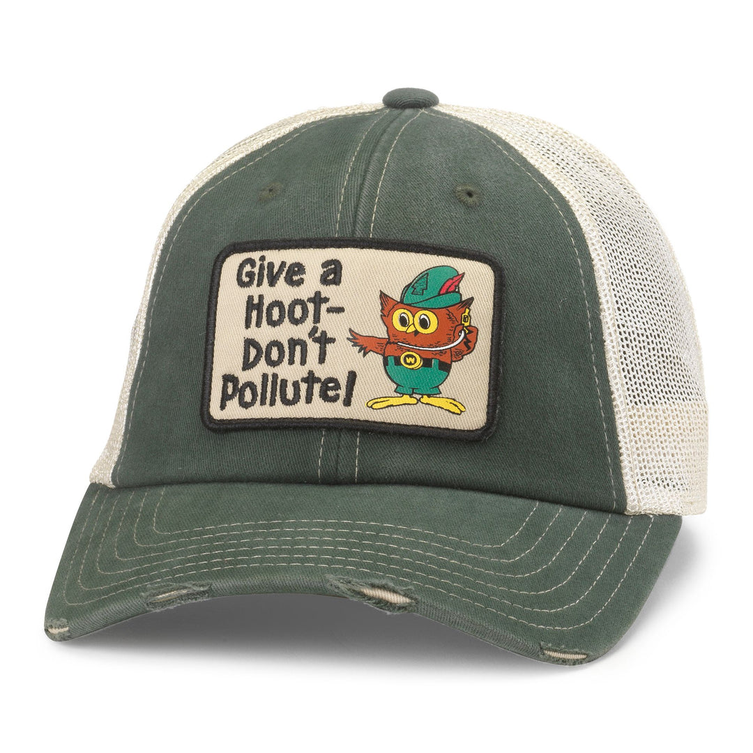 American Needle Orville Woodsy Owl Hat