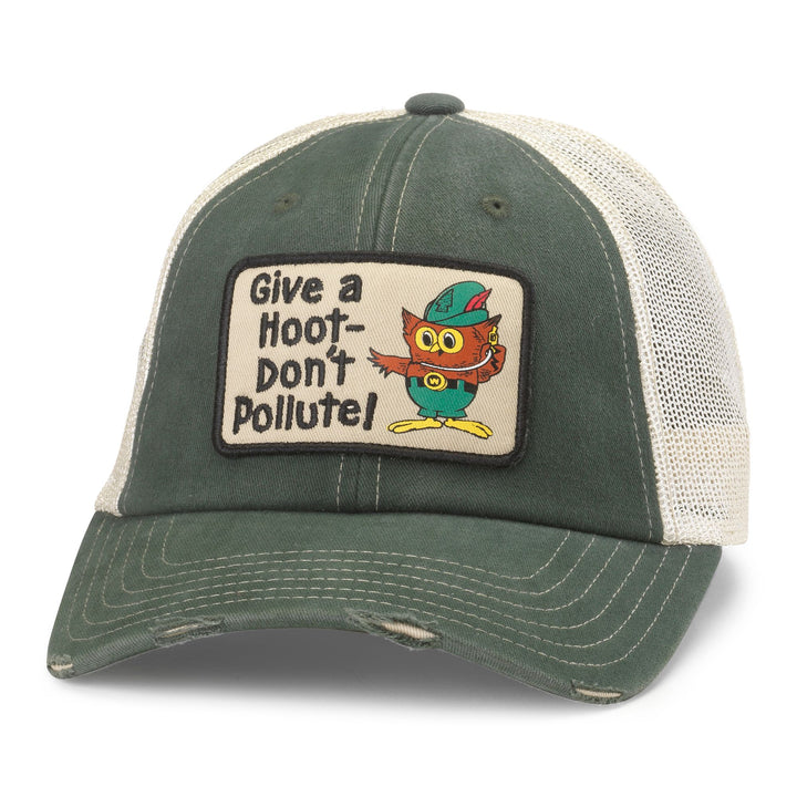 American Needle Orville Woodsy Owl Hat