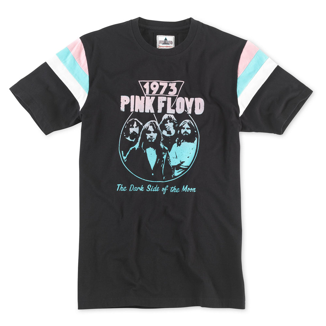 American Needle Sunset Tee Pink Floyd