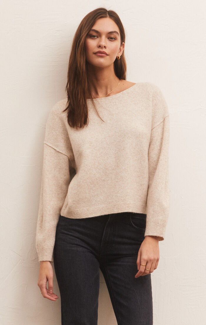 Z Supply Everyday-Pullover