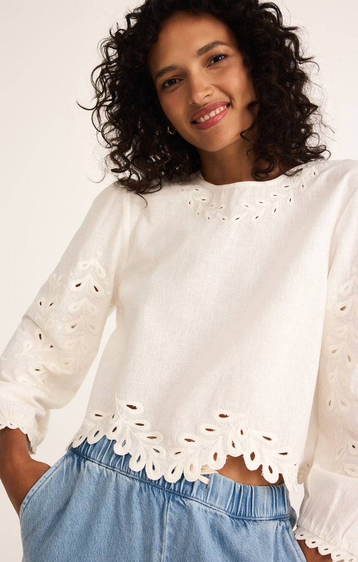 Z Supply Ambroise Top