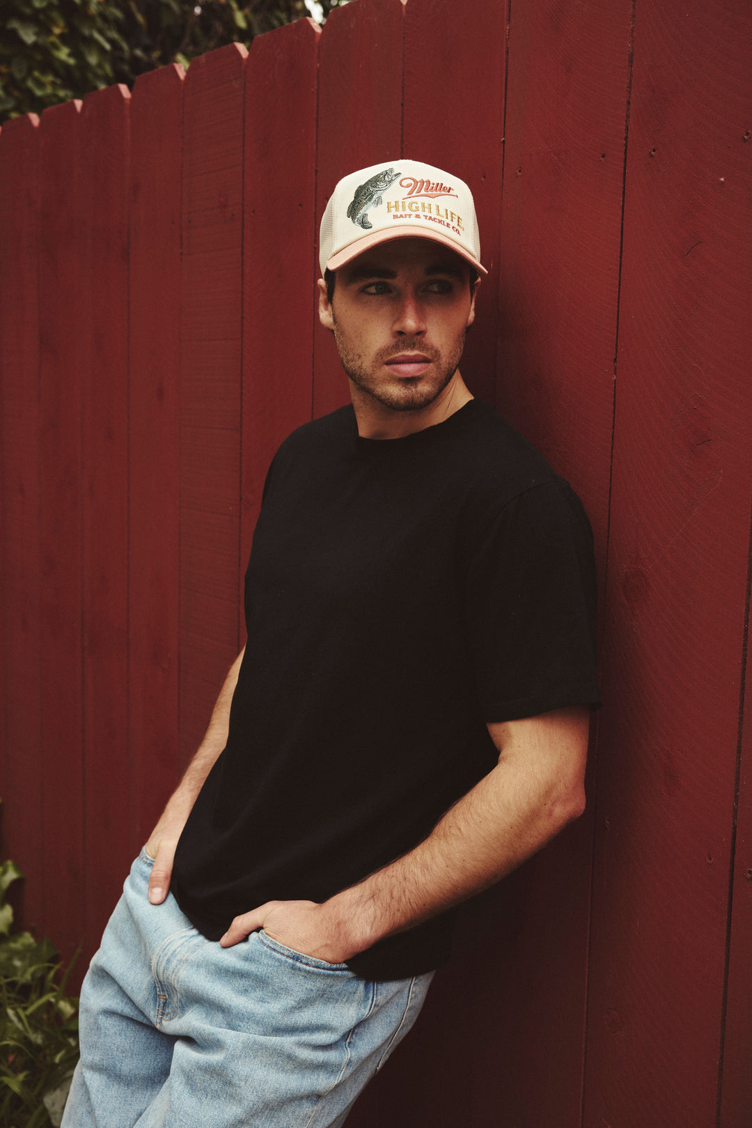 American Needle Miller High Life Remington Hat