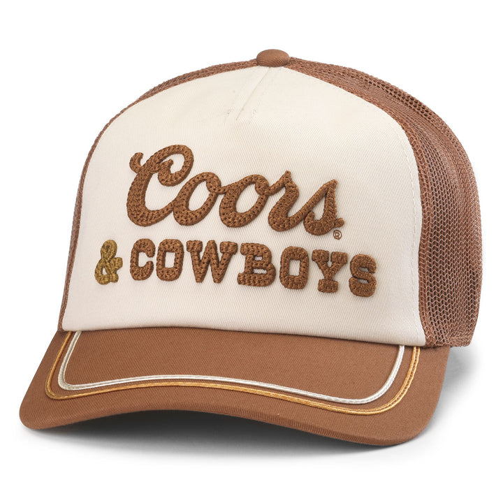 American Needle Radler Coors Hat