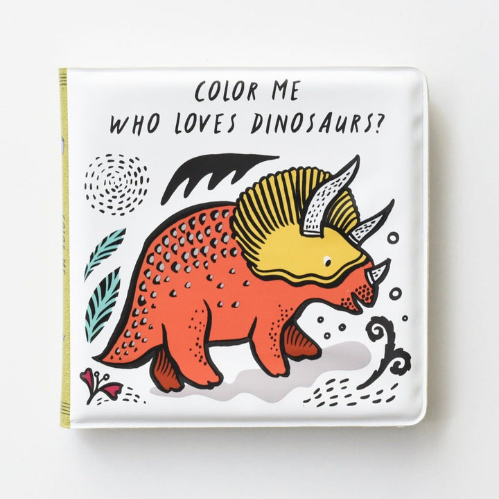 Quarto Color Me: Who Loves Dinos?