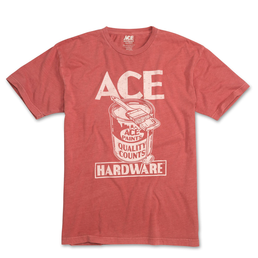 American Needle RL Pigment Ace Hardware Tee