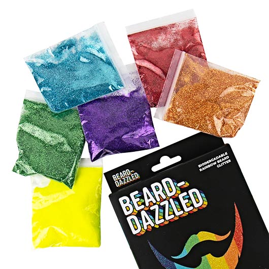 Gift Republic Beard Dazzled