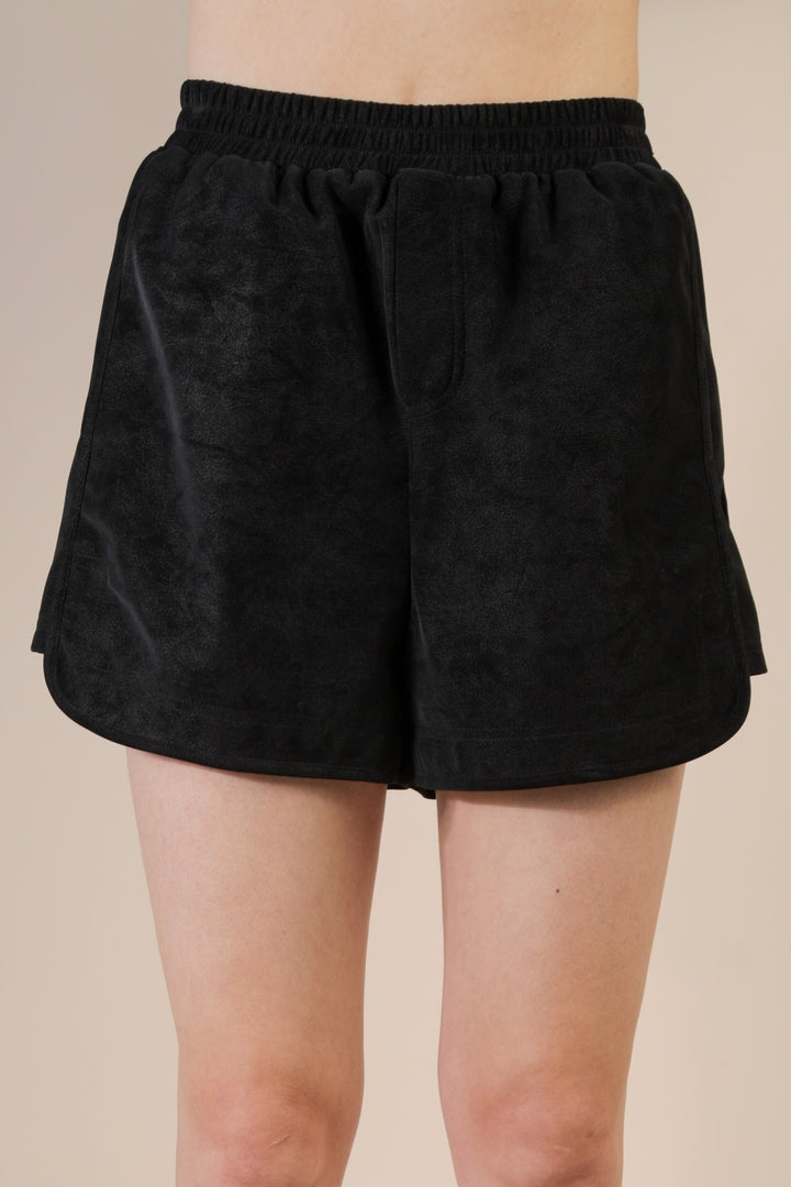 Very J High Waist Shorts
