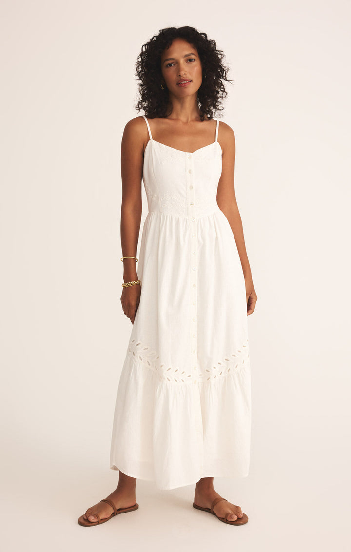 Z Supply Citadelle Maxi Dress