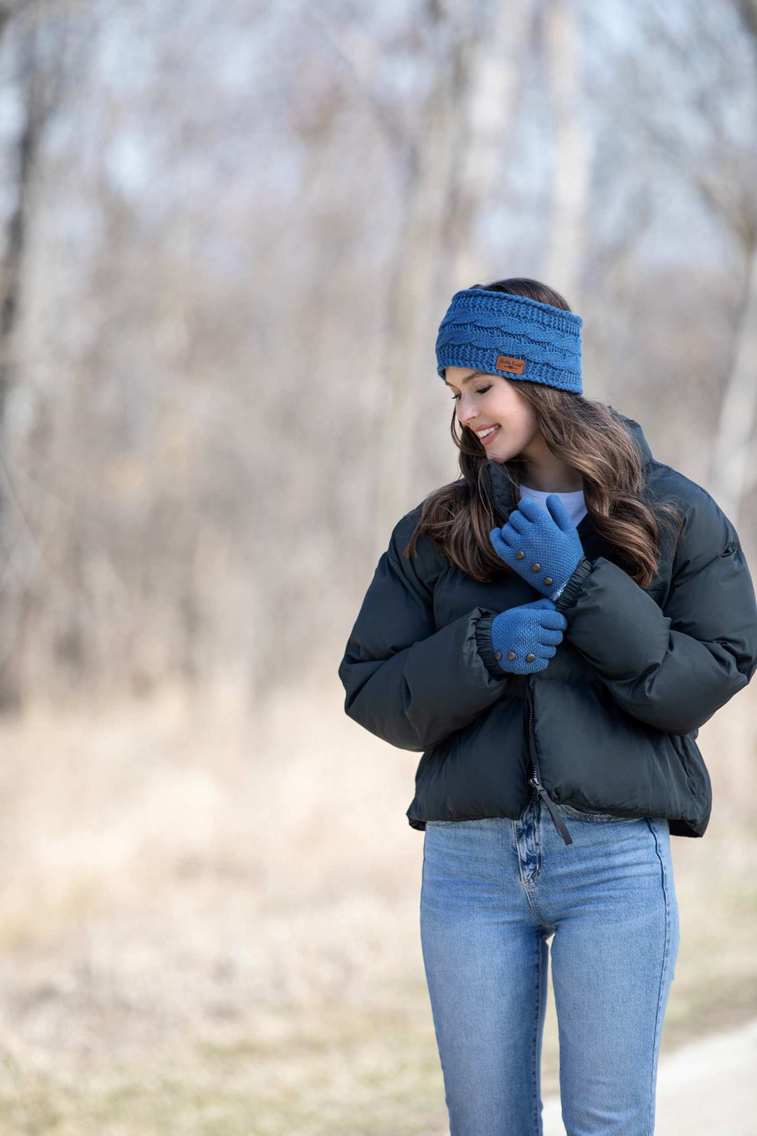 DM Merchandising Britt's Knits Original Gloves