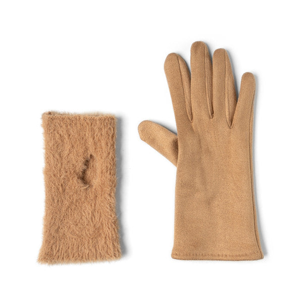 DM Merchandising Britt's Knits Bristol Convertible Fingerless Gloves