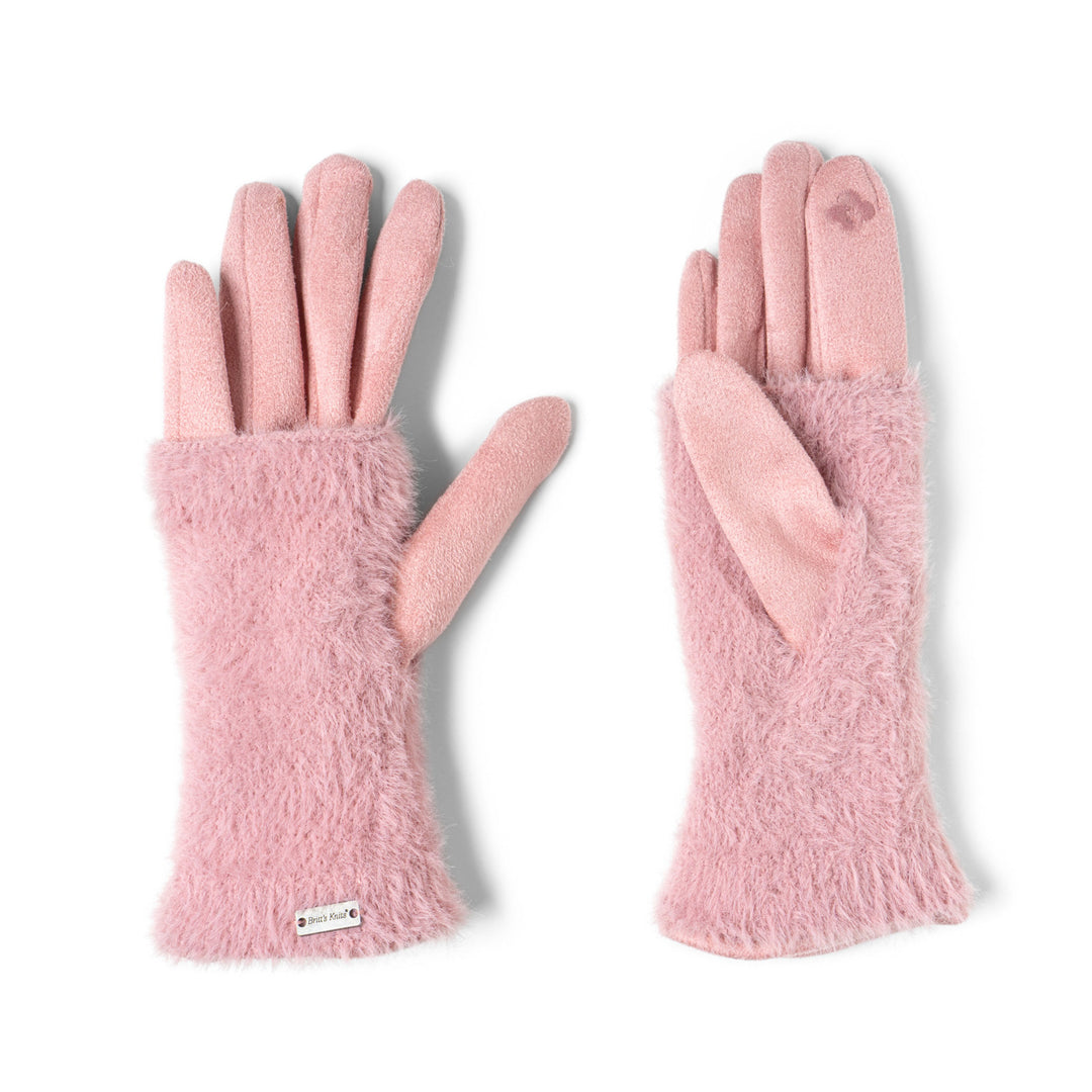 DM Merchandising Britt's Knits Bristol Convertible Fingerless Gloves