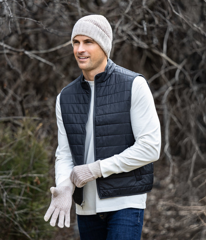 DM Merchandising Britt's Knits Birchwood Gloves