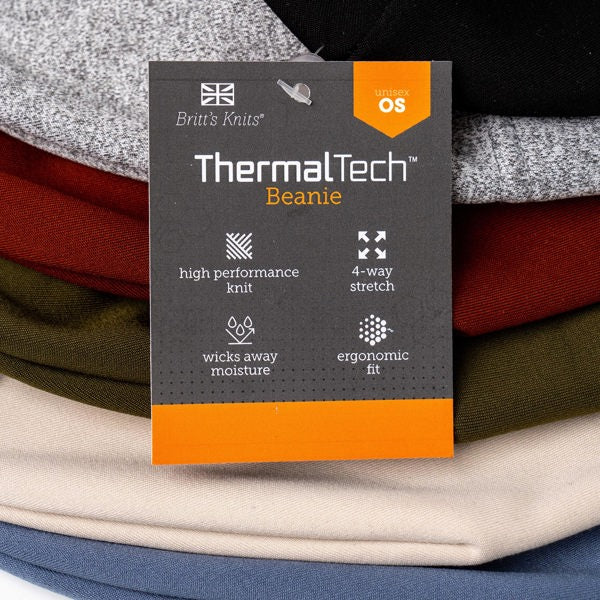 Bonnet thermique Tech DM Merchandising