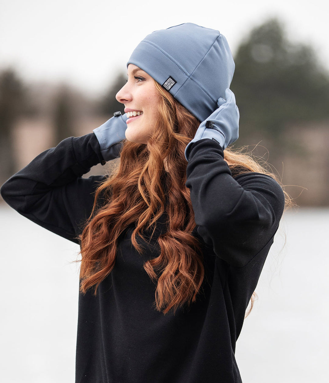 Bonnet thermique Tech DM Merchandising