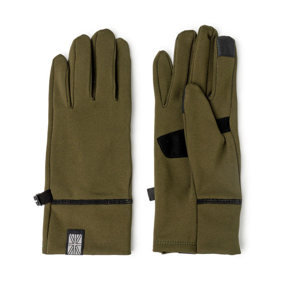 DM Merchandising Britt's Knit ThermalTech Gloves-Size L/XL