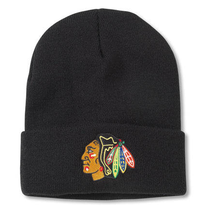 American Needle Chicago Blackhawks Terrain Knit Hat