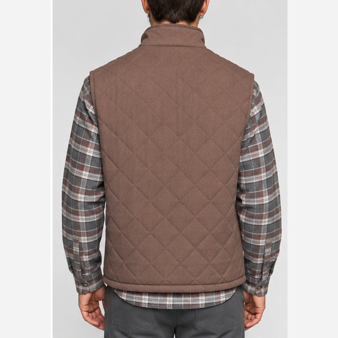 Fundamental Coast Maverick Full Zip Vest