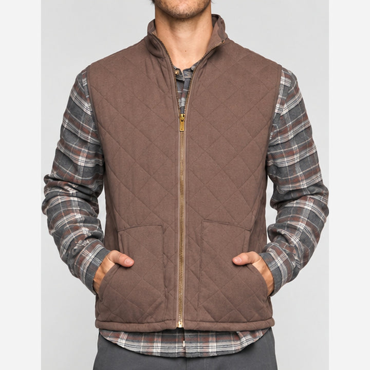 Fundamental Coast Maverick Full Zip Vest