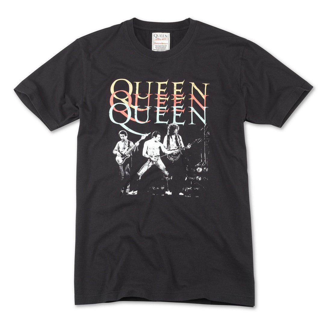 American Needle Brass Tacks Queen Tee