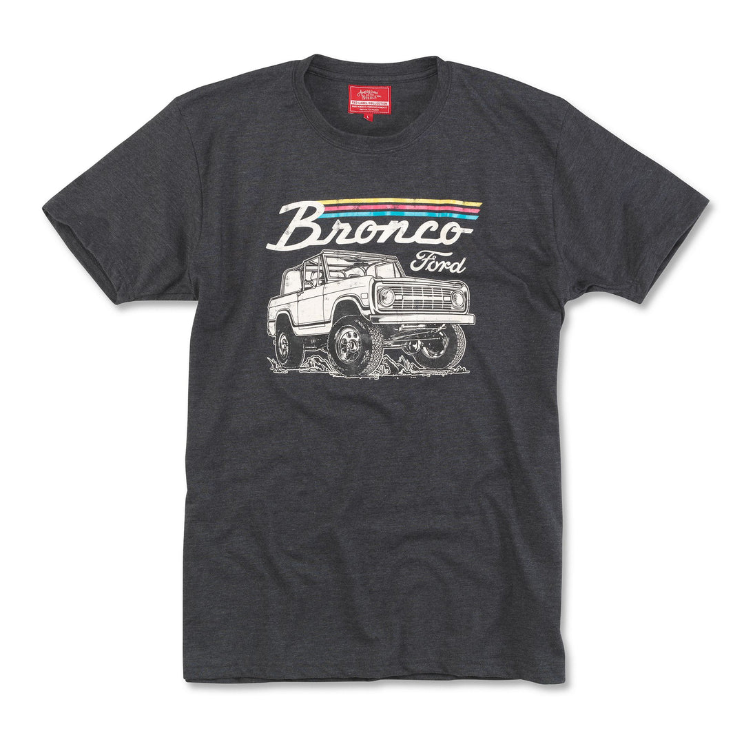 American Needle Red Label Bronco Tee