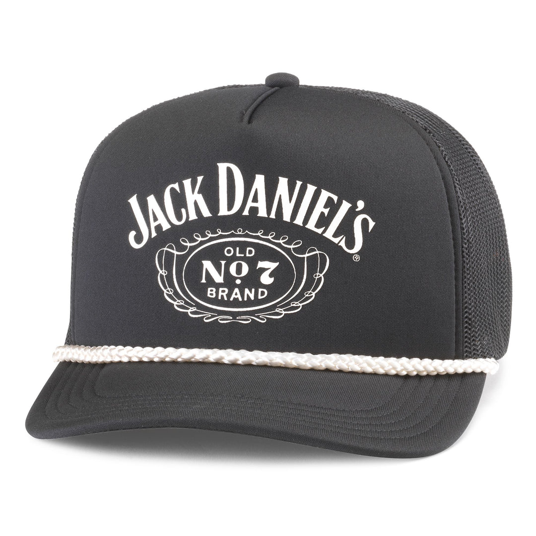 American Needle Foamy Roscoe Jack Daniels Hat