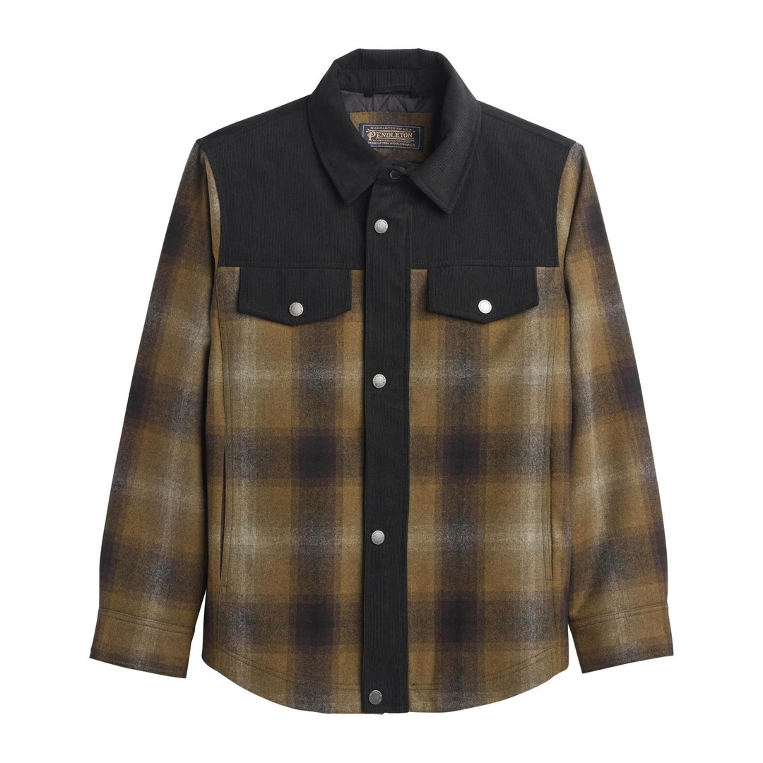Pendleton Timberline Shirt Jacket
