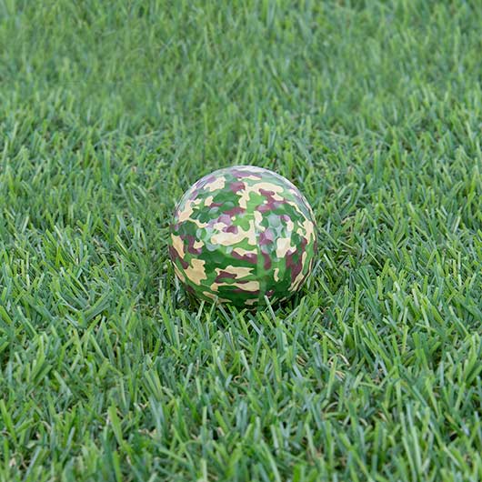Balles de golf camouflage Gift Republic