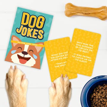 Gift Republic Dog Jokes