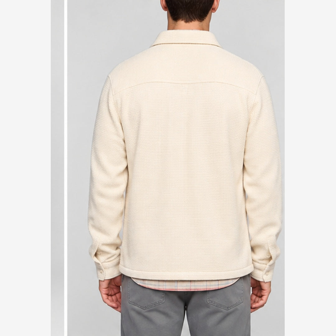 Fundamnetal Coast Longshoreman Shirt Jacket