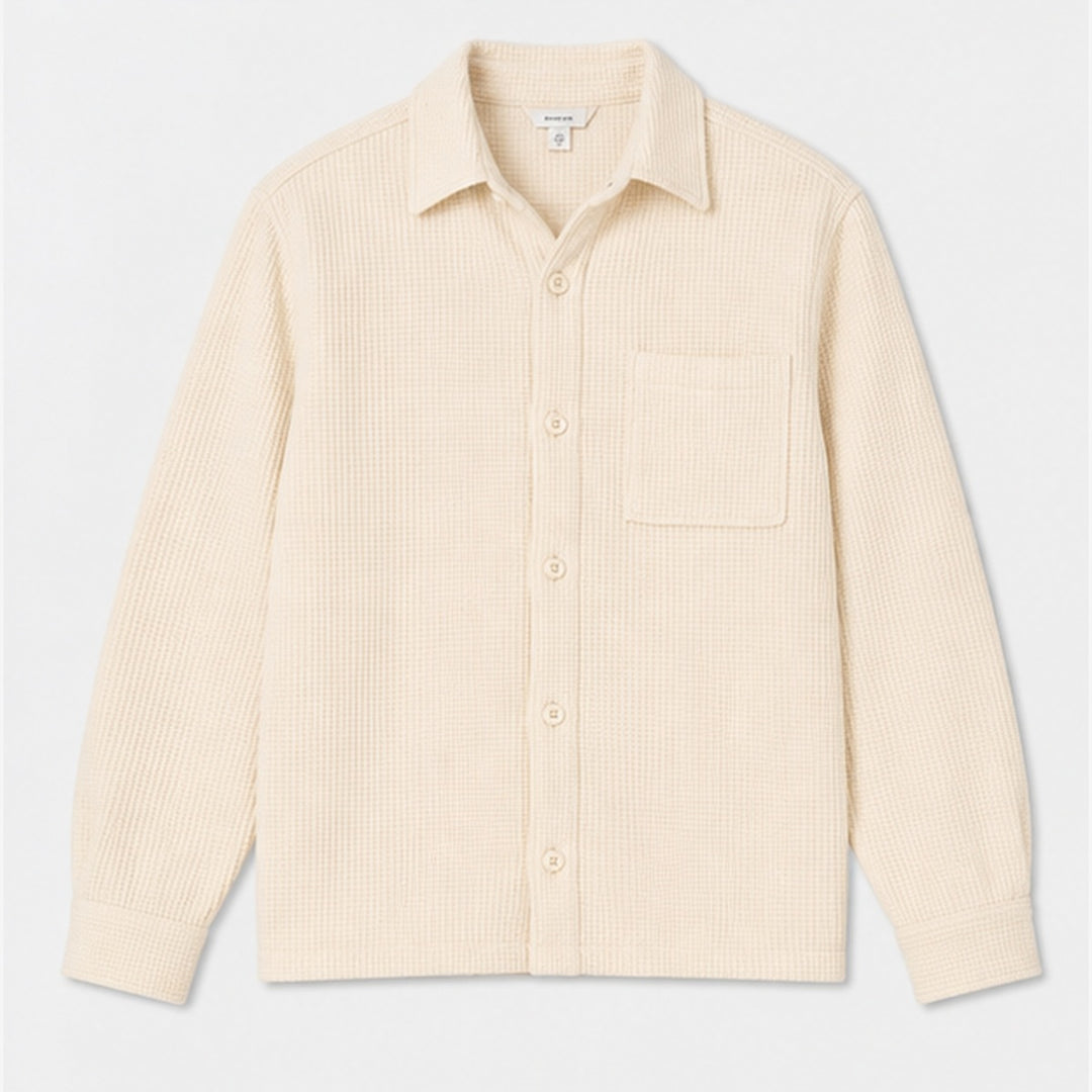 Fundamnetal Coast Longshoreman Shirt Jacket