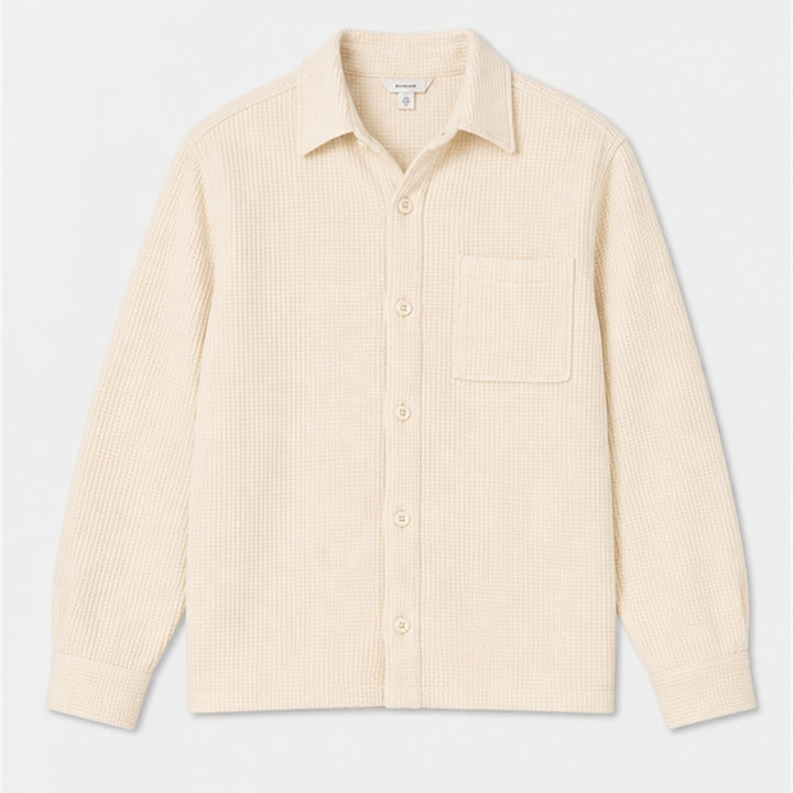 Fundamnetal Coast Longshoreman Shirt Jacket