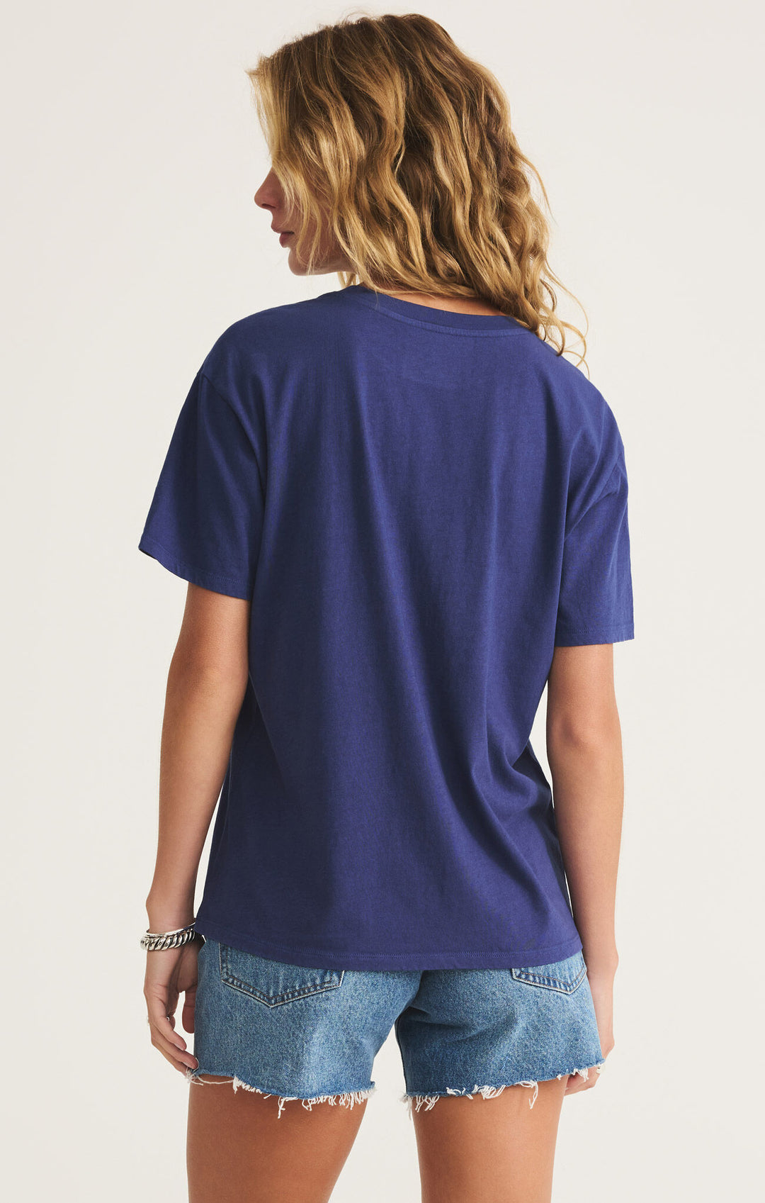 Z Supply Party Boyfriend Tee