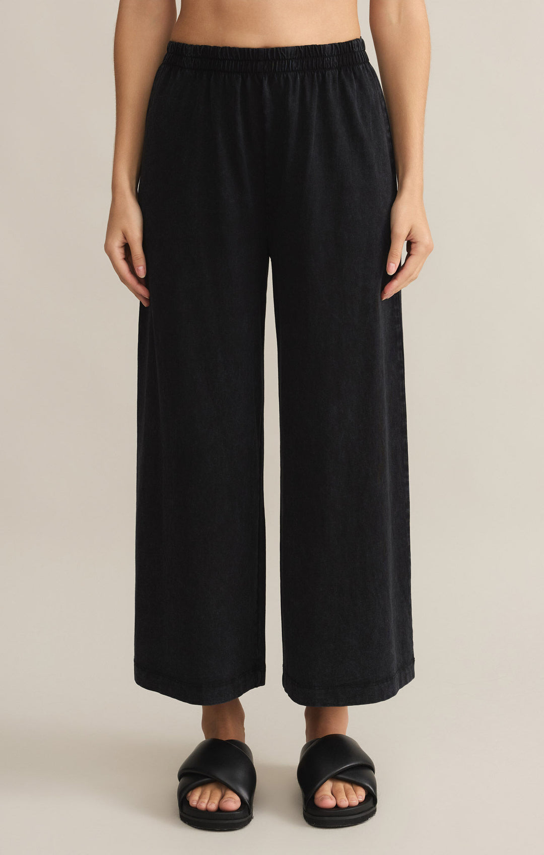 Z Supply Scout Jersey Flare Pant