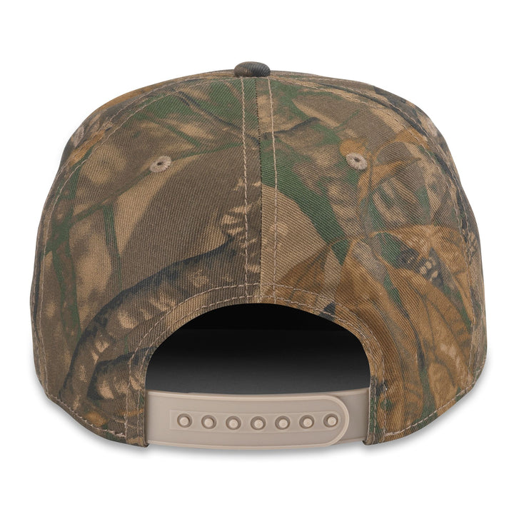 American Needle Camo Roscoe Bronco Hat