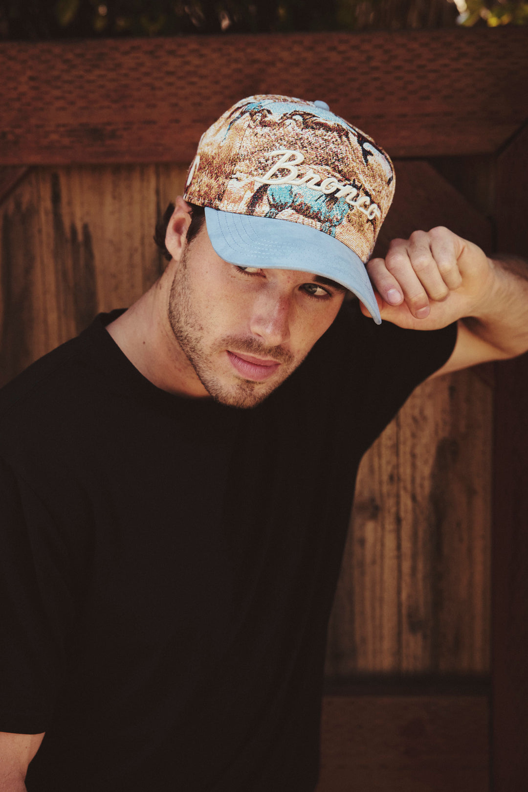 American Needle Bronco Archibald Hat